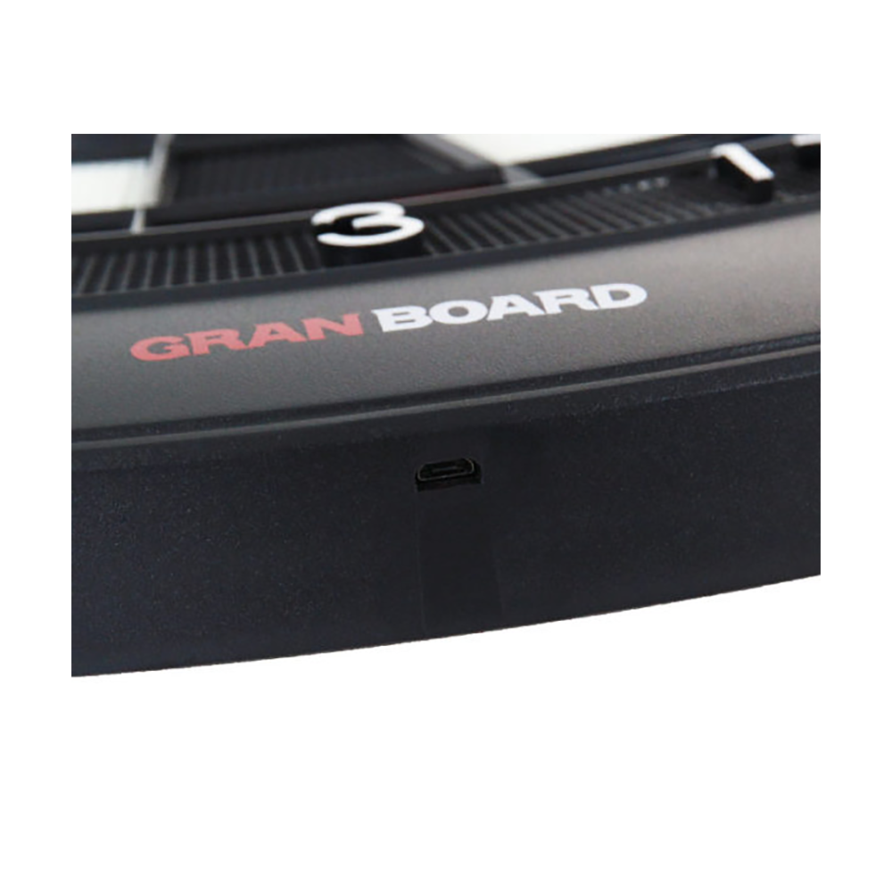 GranBoard 3S LED Elektronisches Dartboard
