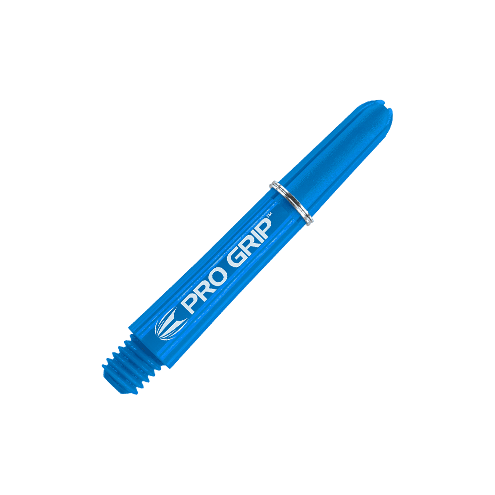 Tiges Target Pro Grip - 3 jeux - Bleu