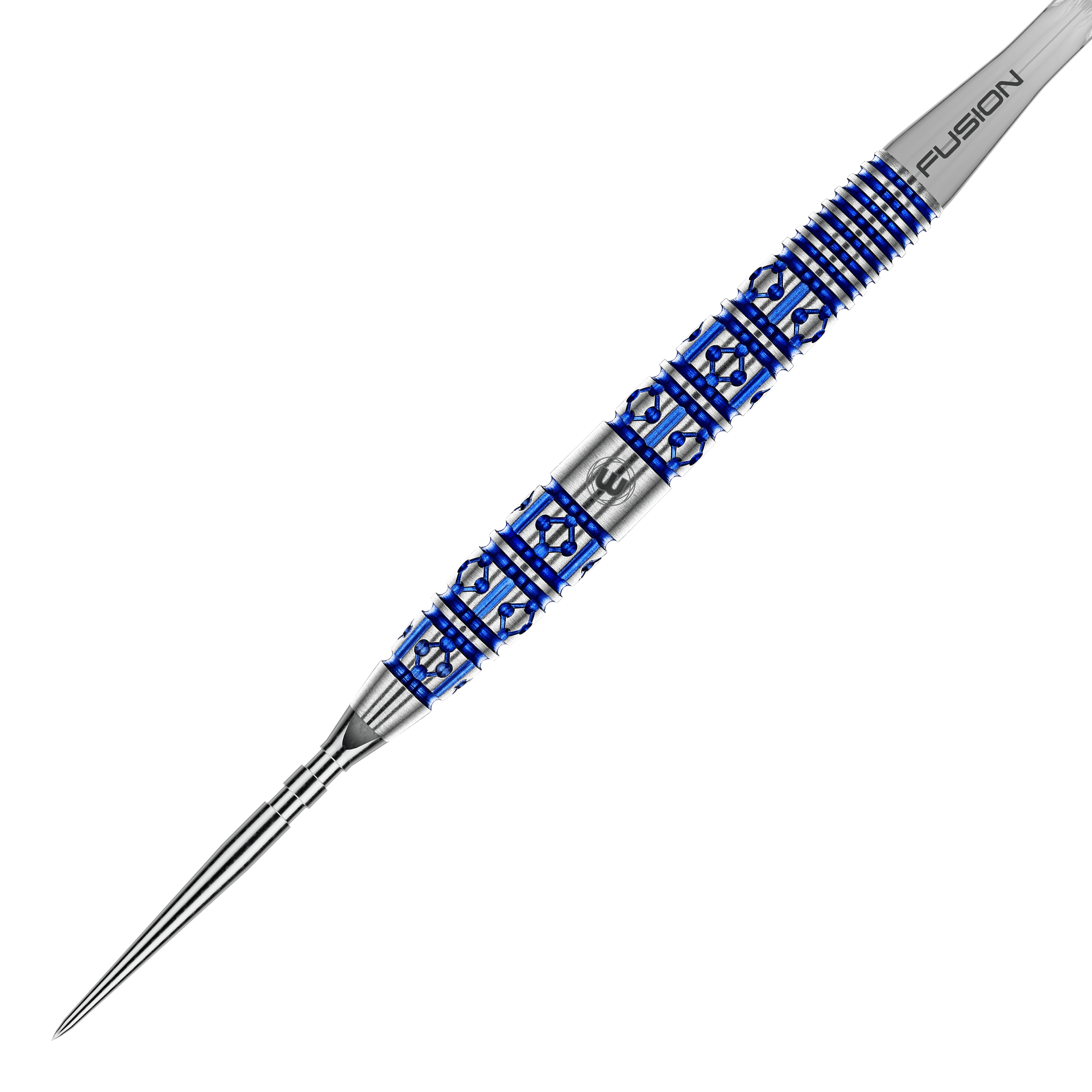 Steeldarts Winmau Lunaris Tapered Switch Point Das Foto zeigt die Winmau Lunaris Tapered Switch Point Steeldarts. Sie sind speziell für professionelle Dartsportler entwickelt worden.