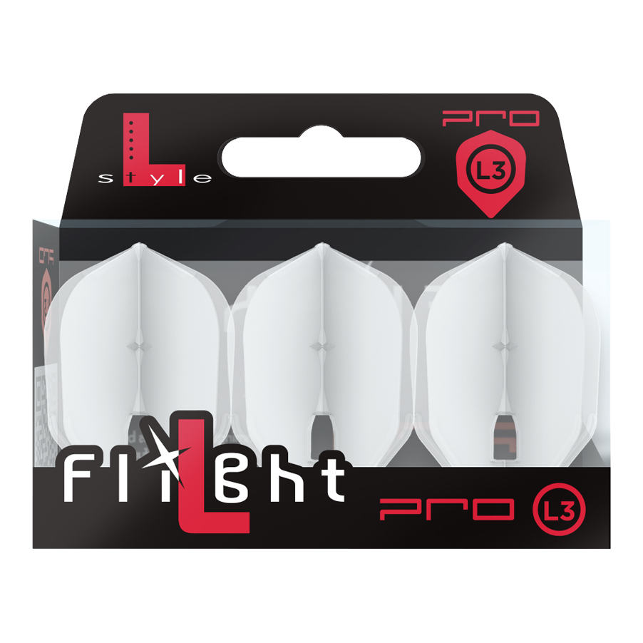 L-Style Flights Champagne - L3PRO Shape