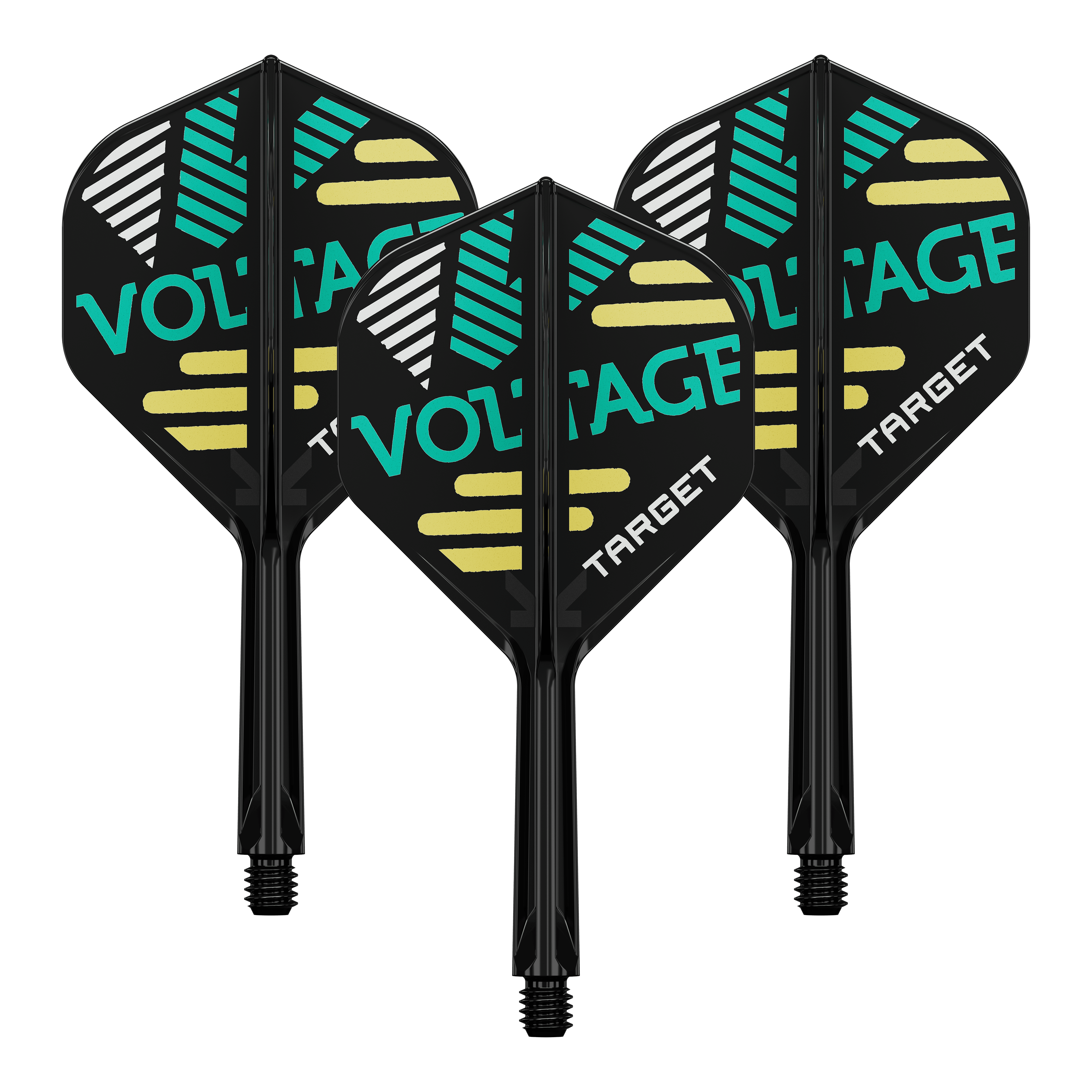 Target K-Flex Rob Cross No2 Standard Flight-Shaft-System Das Target K-Flex Rob Cross No2 Standard Flight-Shaft-System mit einer Länge von 26 mm ist auf diesem Bild zu sehen. Es eignet sich als Zubehör für Darts.