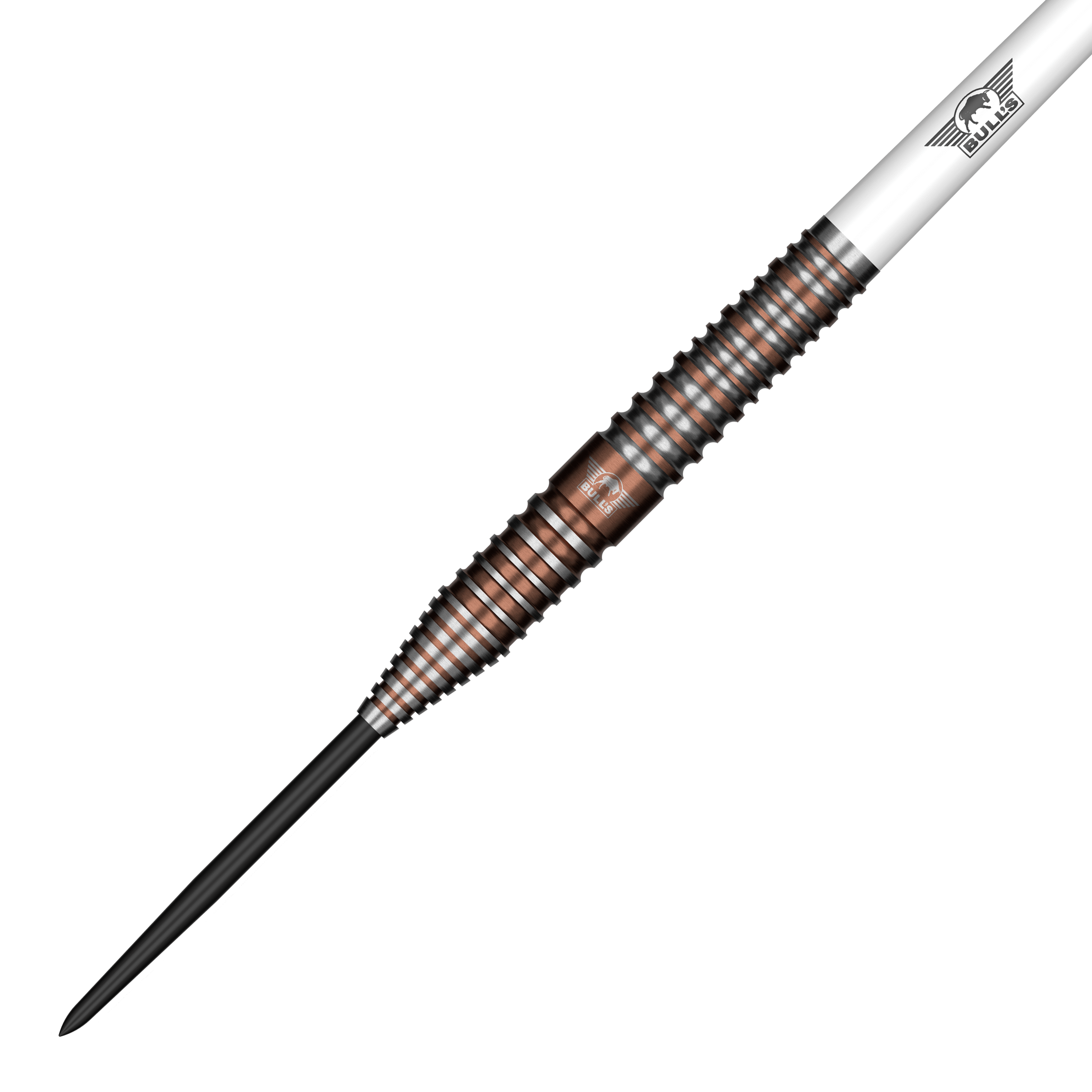 Bulls NL Max Hopp E5 Steeldarts Das Bild zeigt Bulls NL Max Hopp E5 Steeldarts. Die Darts sind hochwertig verarbeitet und optimal für Turnierspieler.