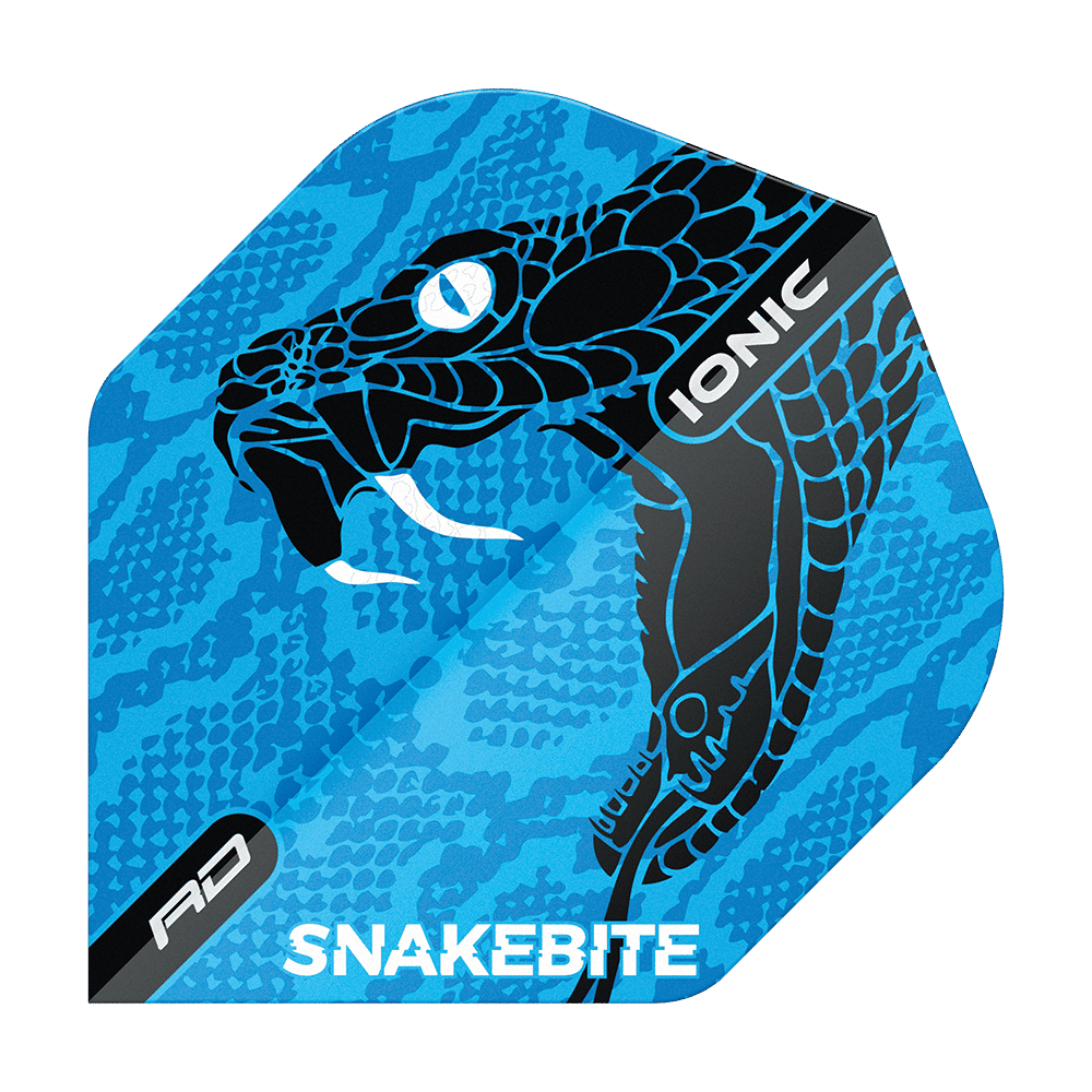 Red Dragon Hardcore Ionic Snakebite Blue Head Voli standard