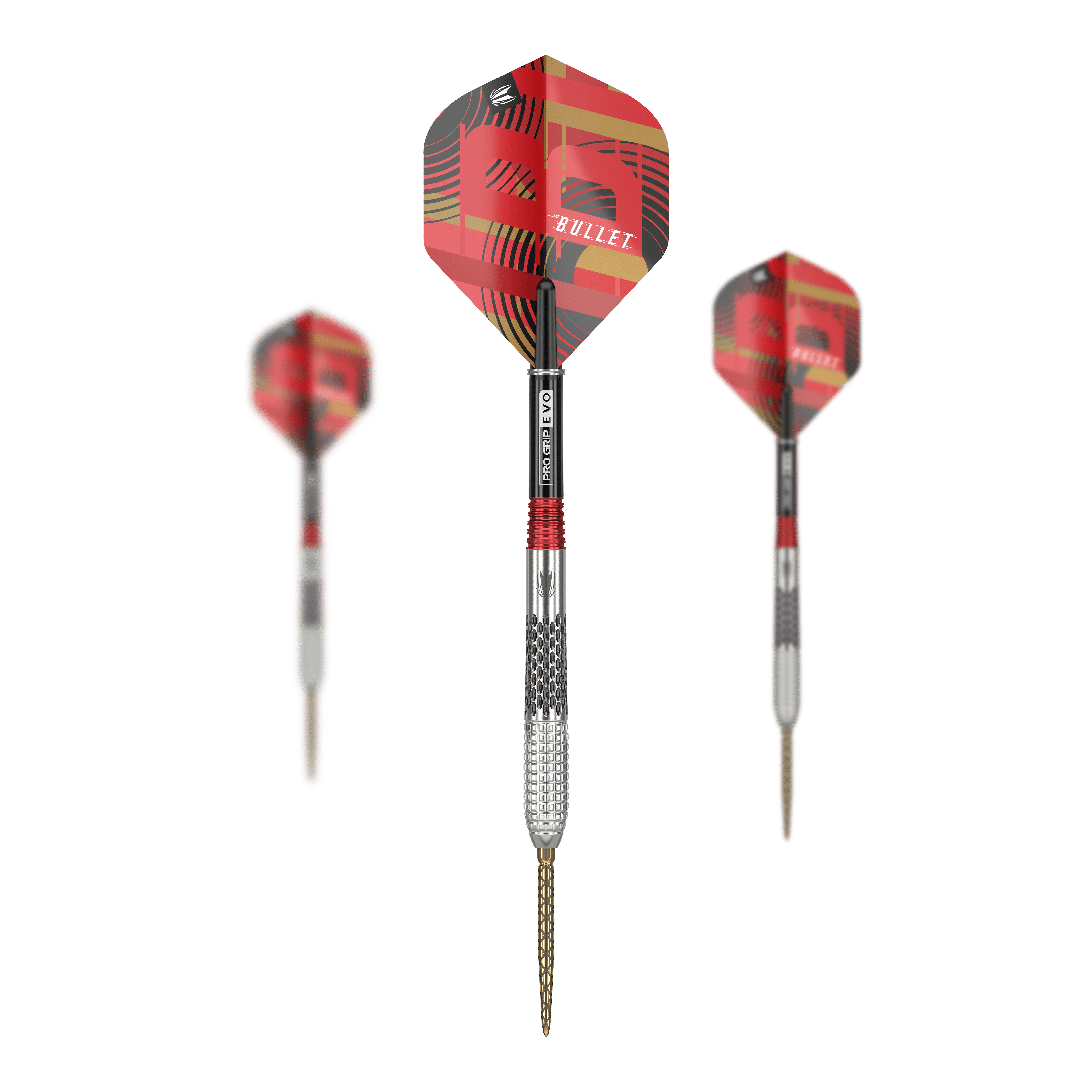 Target Stephen Bunting GEN5 Swiss Point Freccette in acciaio
