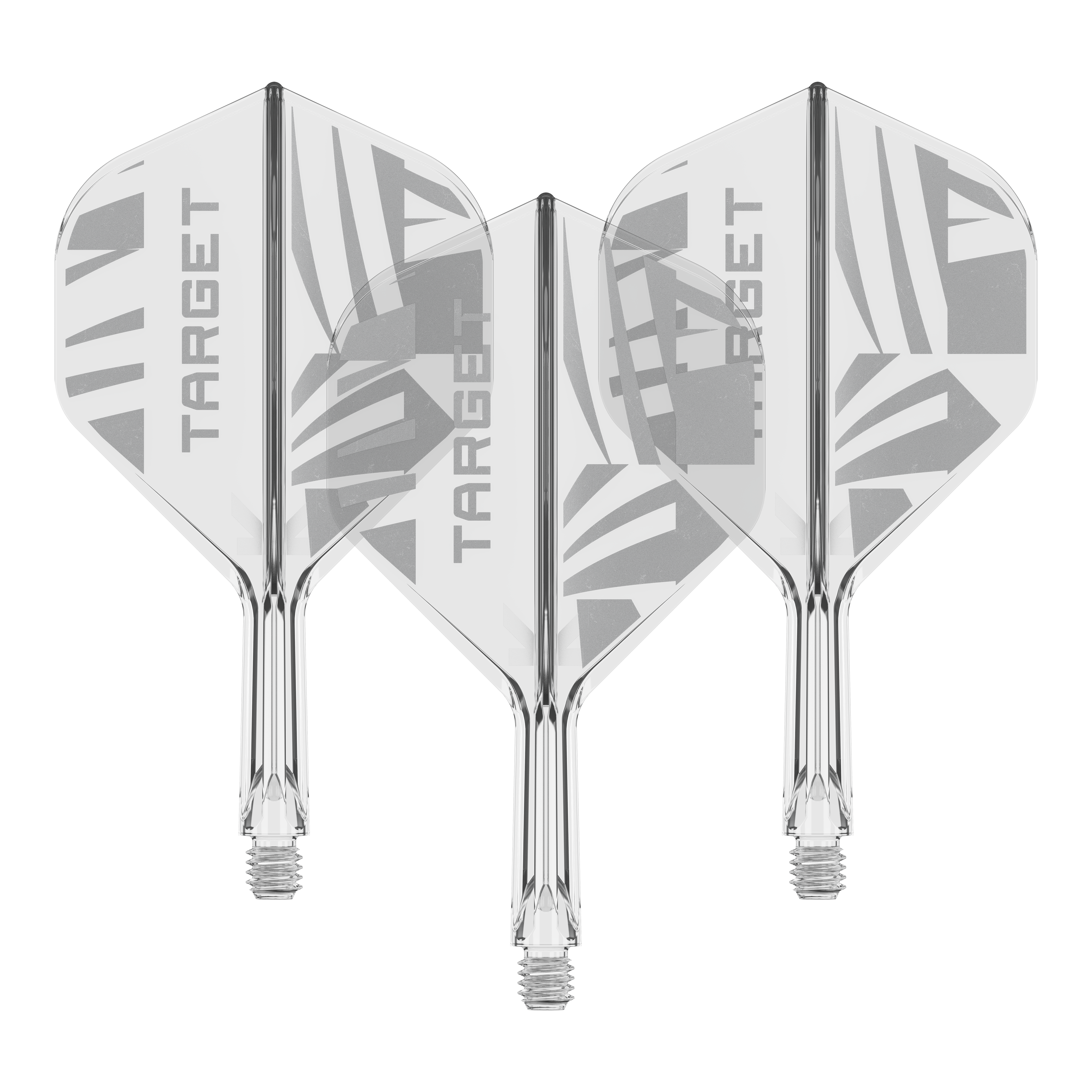Target K-Flex Clear No2 Standard Flights