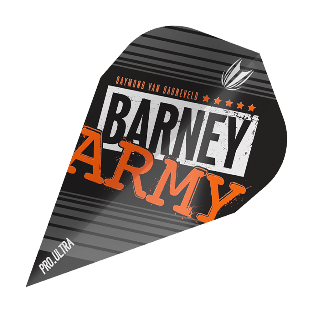 Alette Target Pro Ultra Barney Army Black Vapor