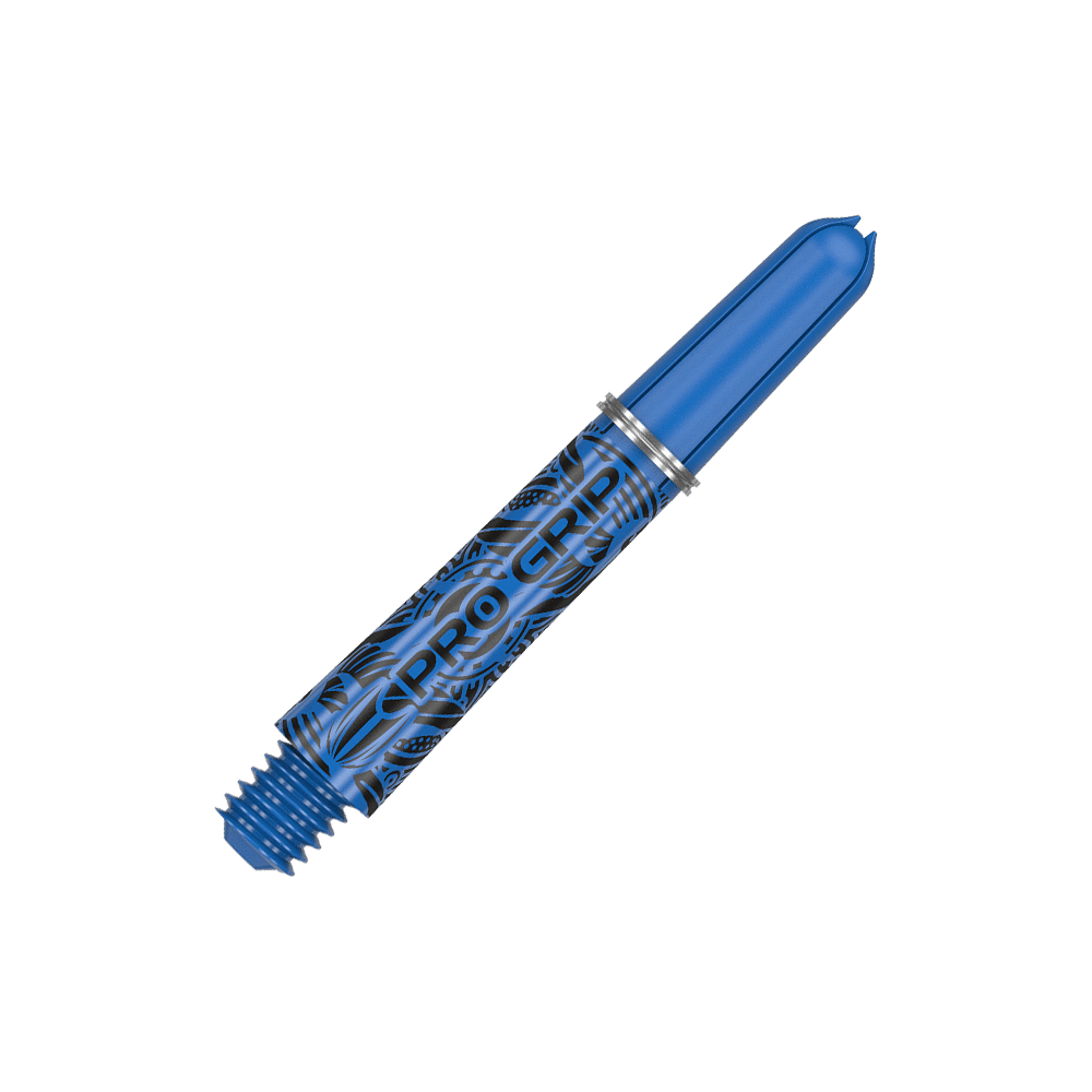 Wałki atramentowe Target Pro Grip – 3 zestawy – niebieskie