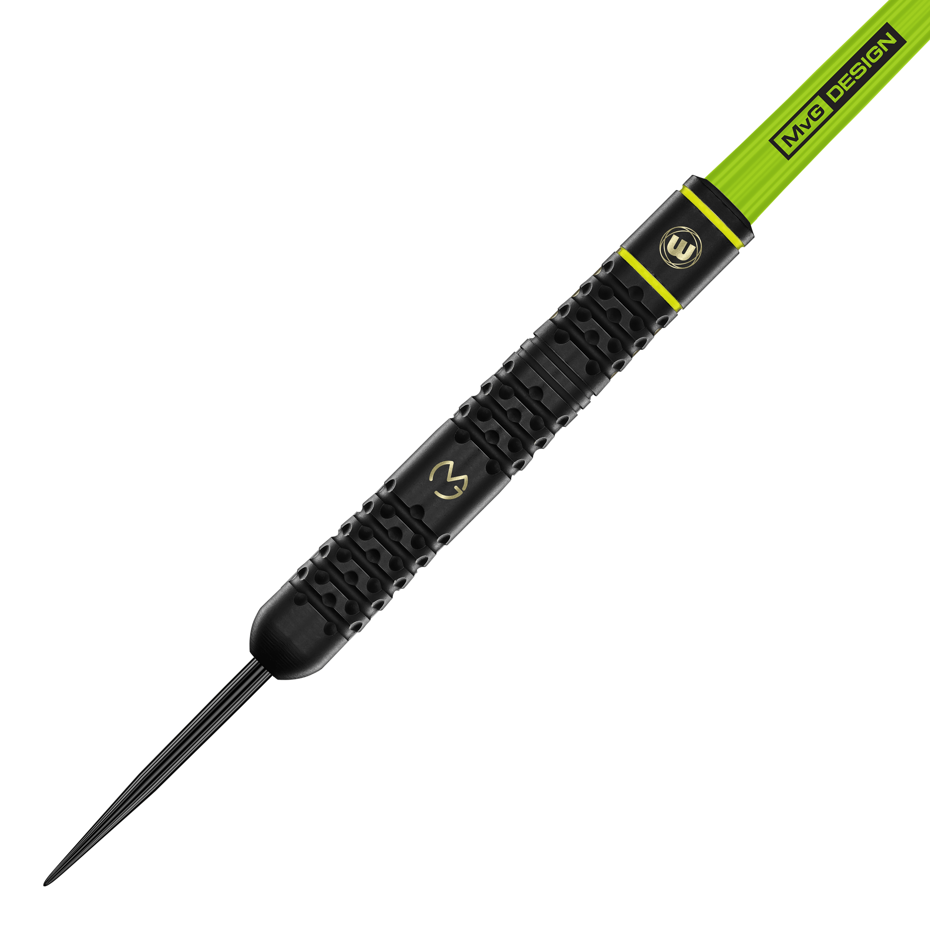 Rzutki stalowe Winmau Michael Van Gerwen - 21 g