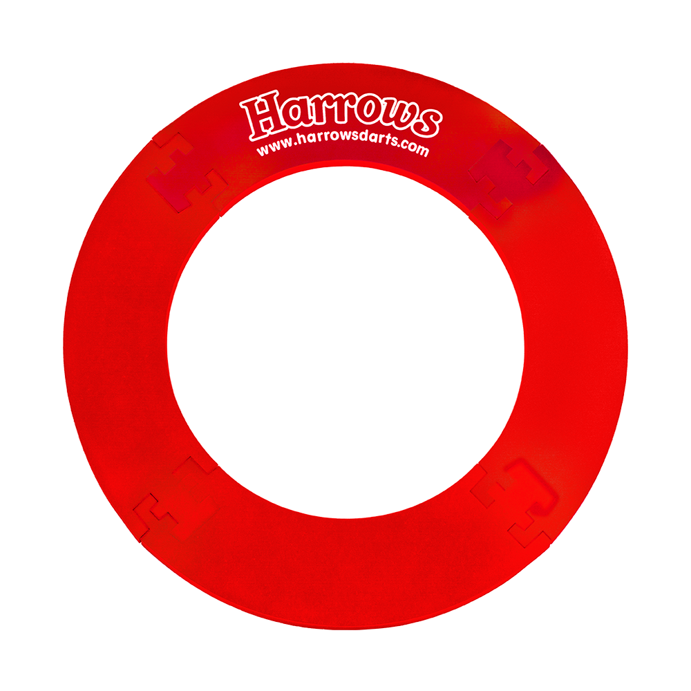 Záchytný kroužek pro terč na terče Harrows (4 kusy)