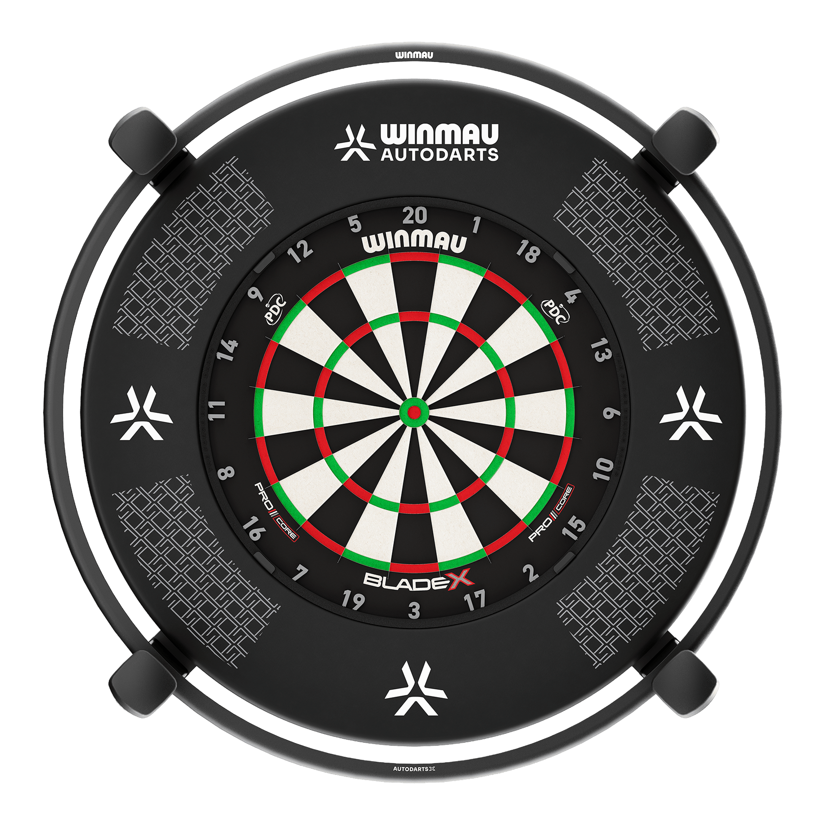 Winmau Autodarts X Autoscoring-System
