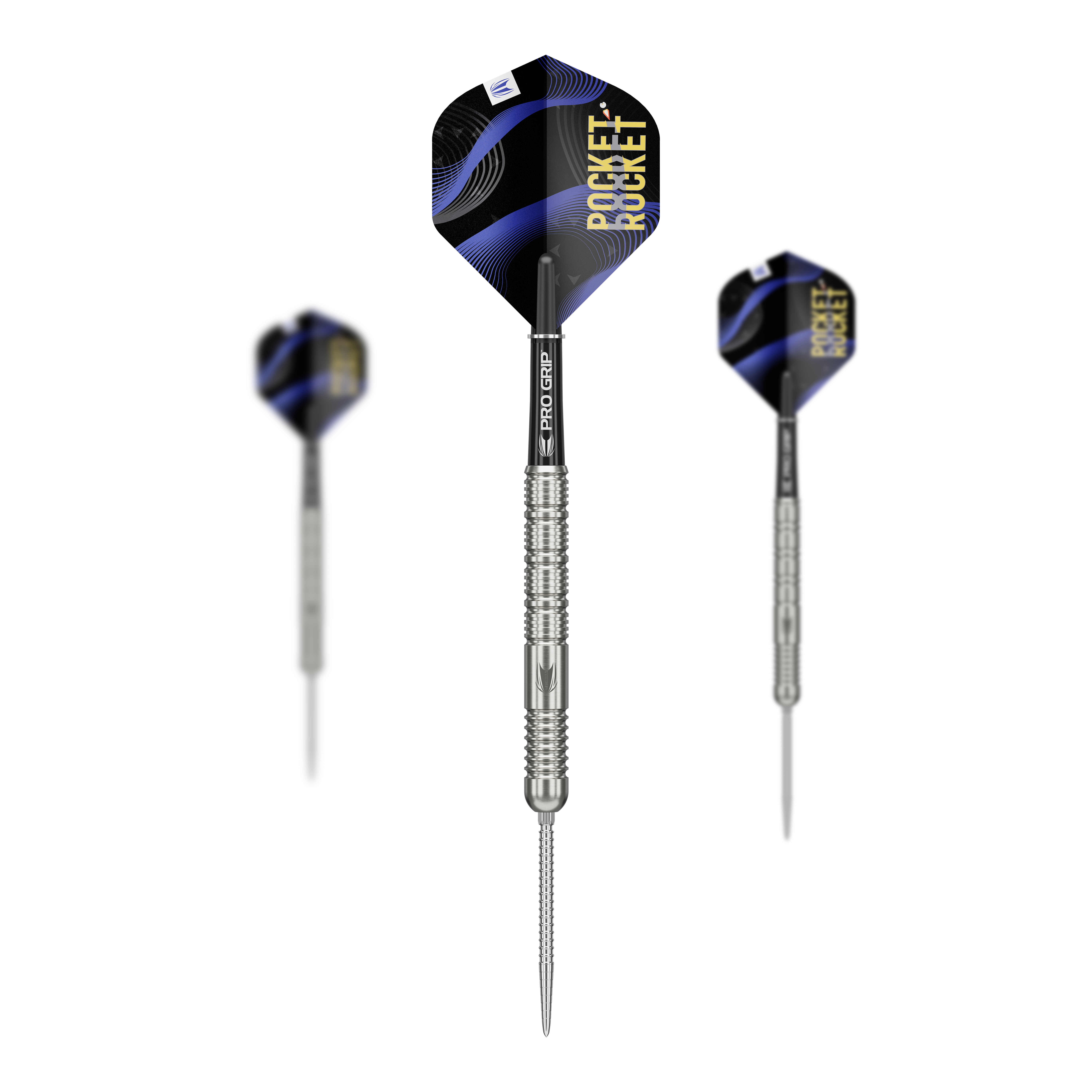 Target Justin Hood Swiss Points Steeldarts - 23g Target Justin Hood Swiss Points Steeldarts - 23g werden abgebildet. Diese Steeldarts sind aus robustem Material und für Profis geeignet.