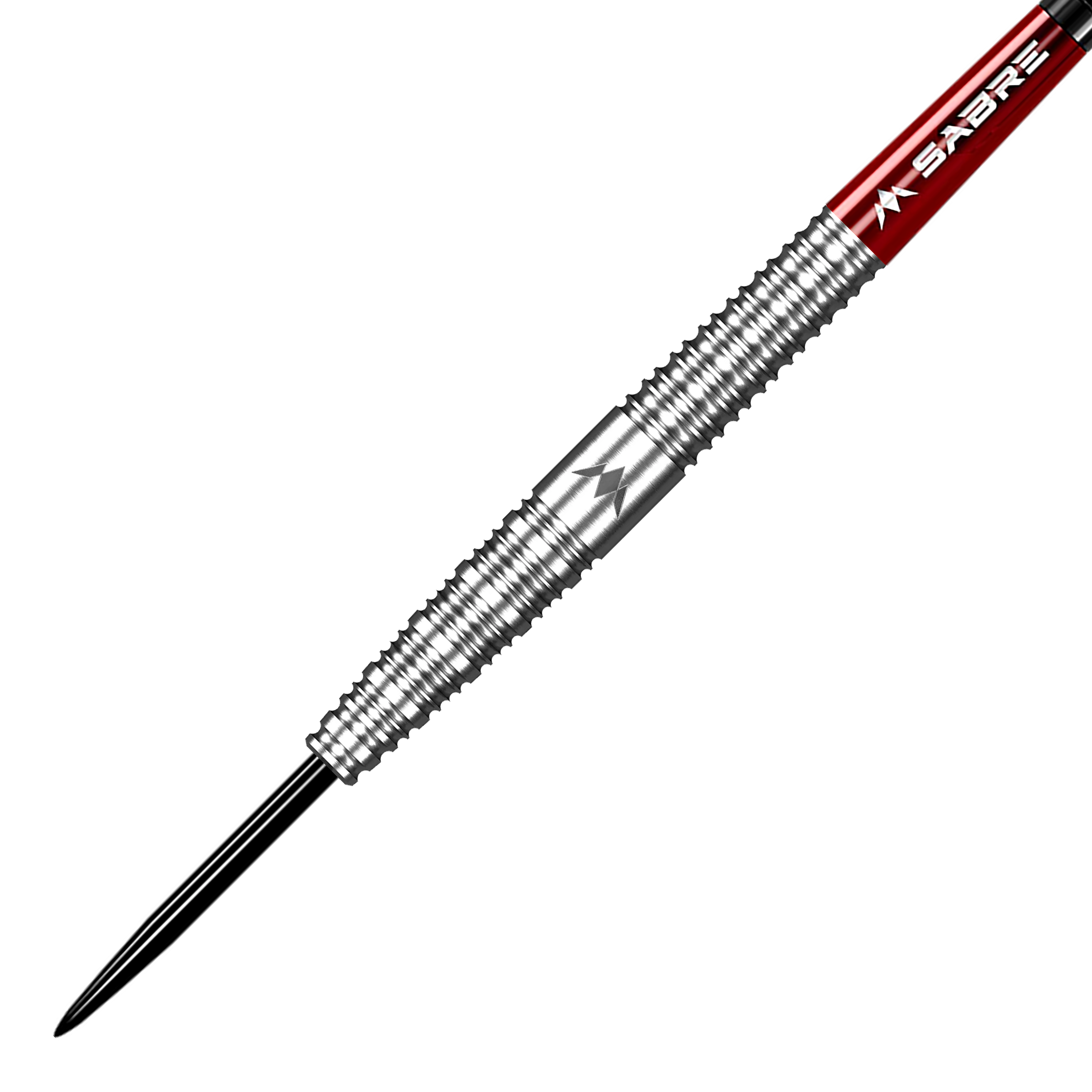 Šipky Mission Cam Crabtree z přírodní oceli Auf dem Bild ist das Produkt Mission Cam Crabtree Natural Steeldarts abgebildet. Die Steeldarts besitzen eine natürliche Optik.