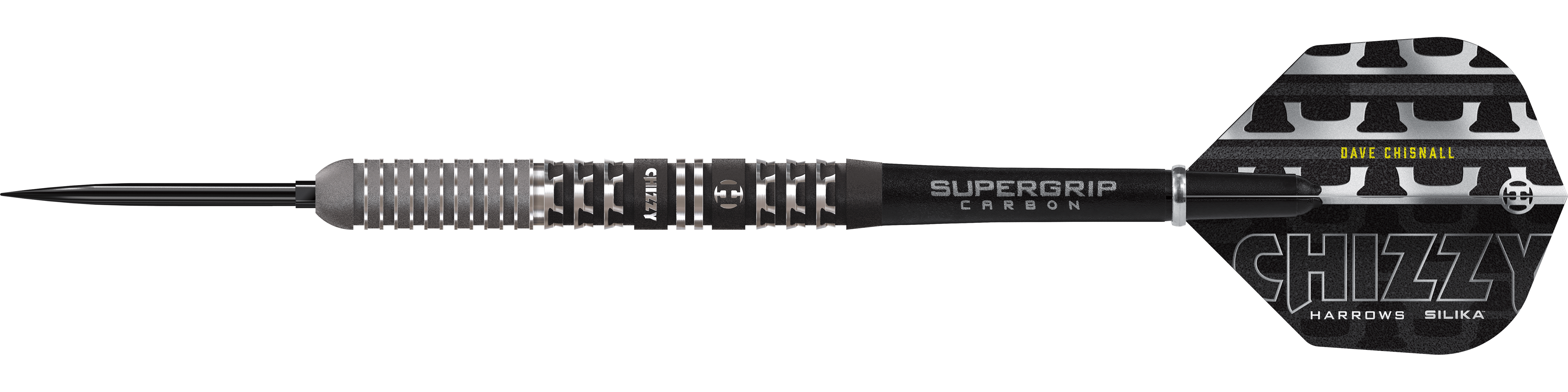 Harrows Dave Chisnall Chizzy Series 4 Quick Point Steeldarts