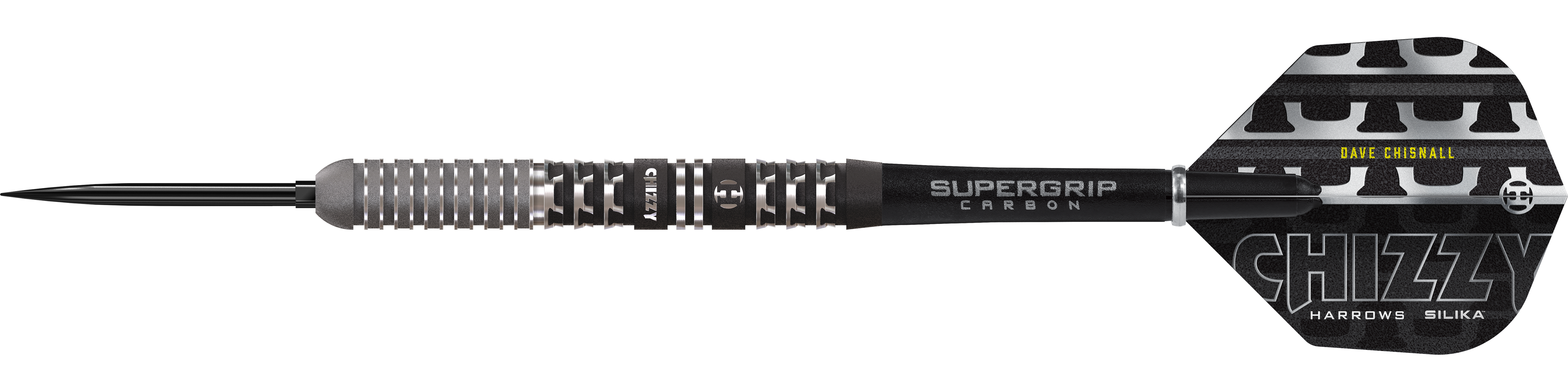 Harrows Dave Chisnall Chizzy Series 4 Quick Point Steeldarts