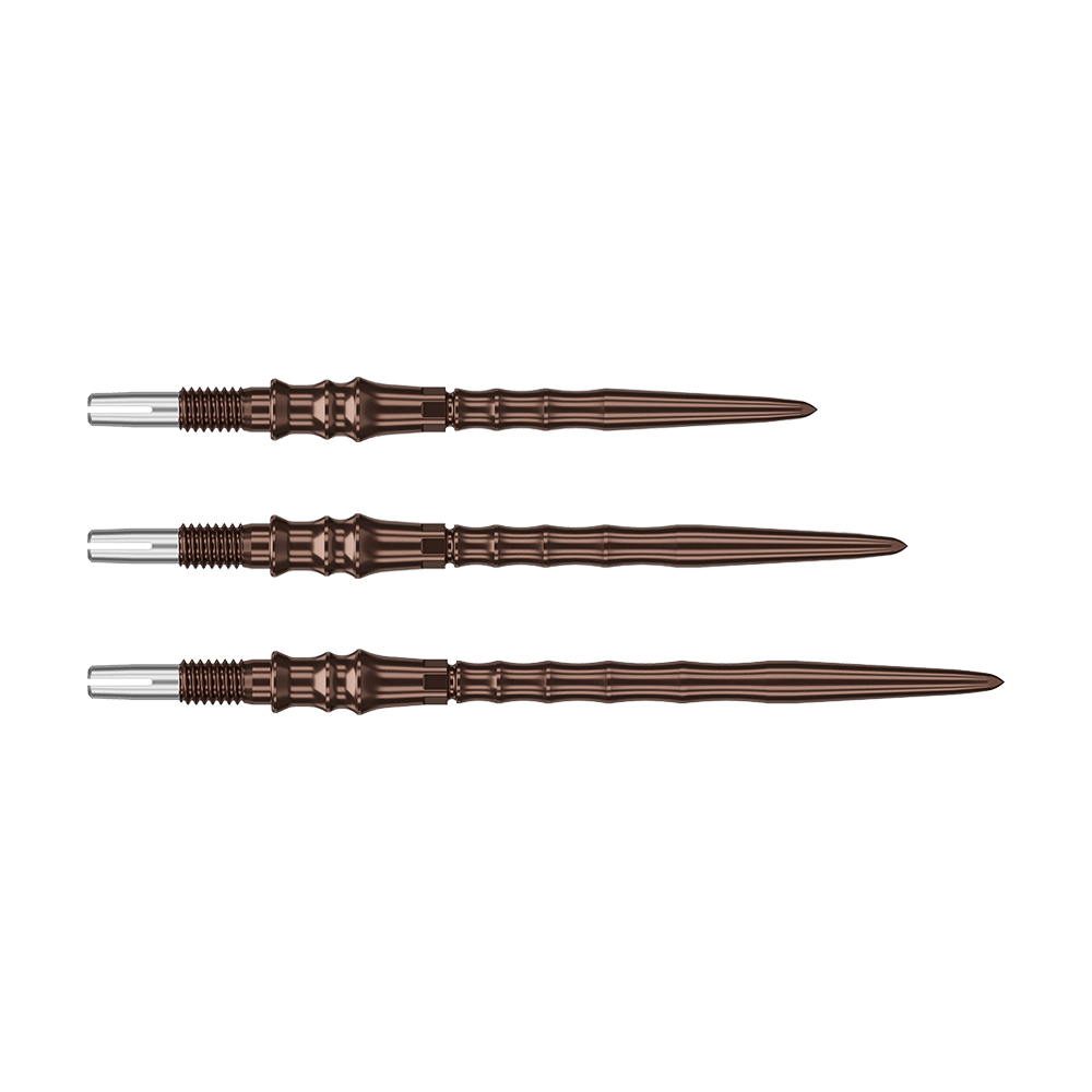 Puntas Steldart de punta suiza premium Target Japan - Sílice Abgebildet sind die Target Japan Premium Swiss Point Steldartspitzen - Silica. Diese Dartspitzen besitzen eine spezielle Silica-Beschichtung.