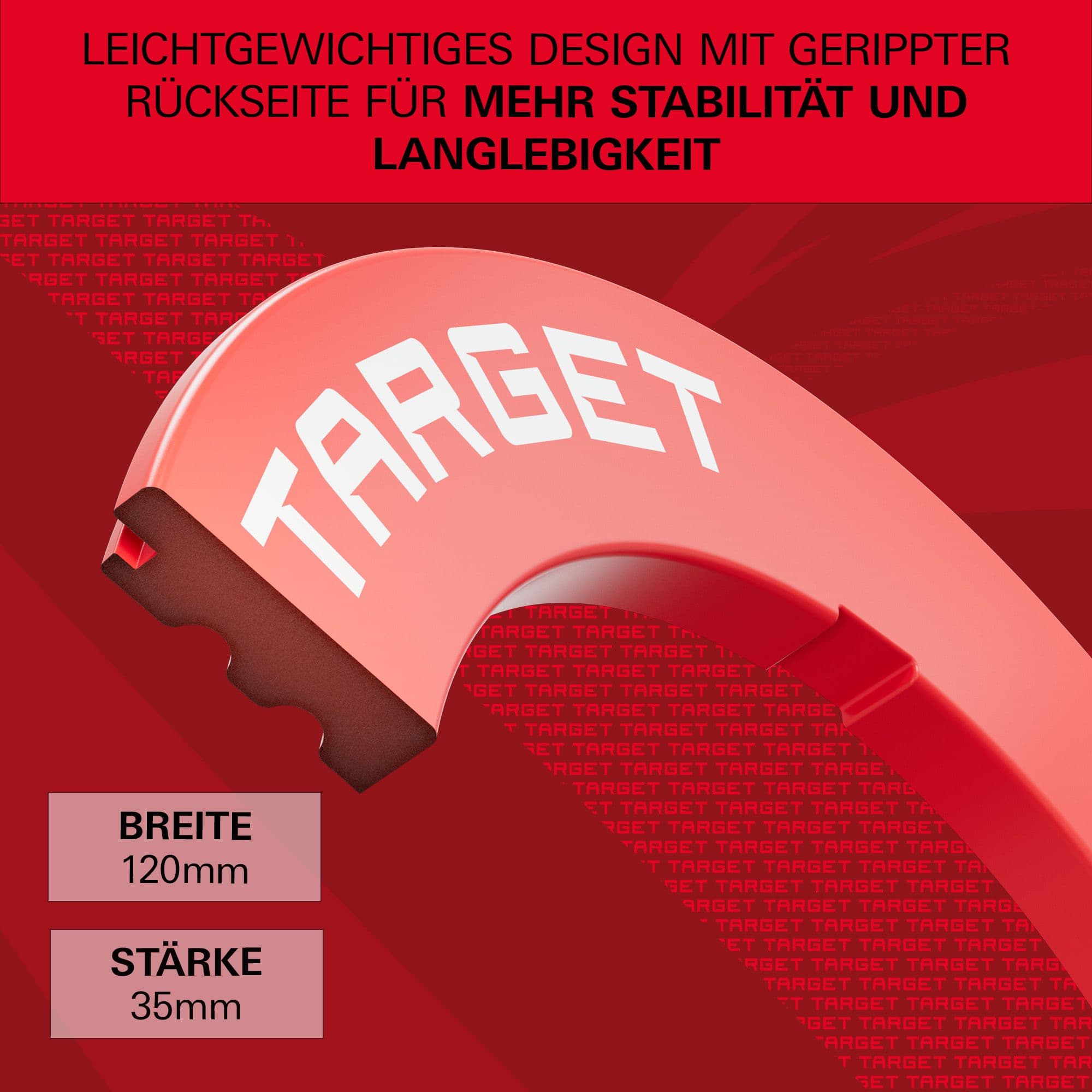 Tarcza do darta z wycięciem Target Tarcza do darta z wycięciem Target