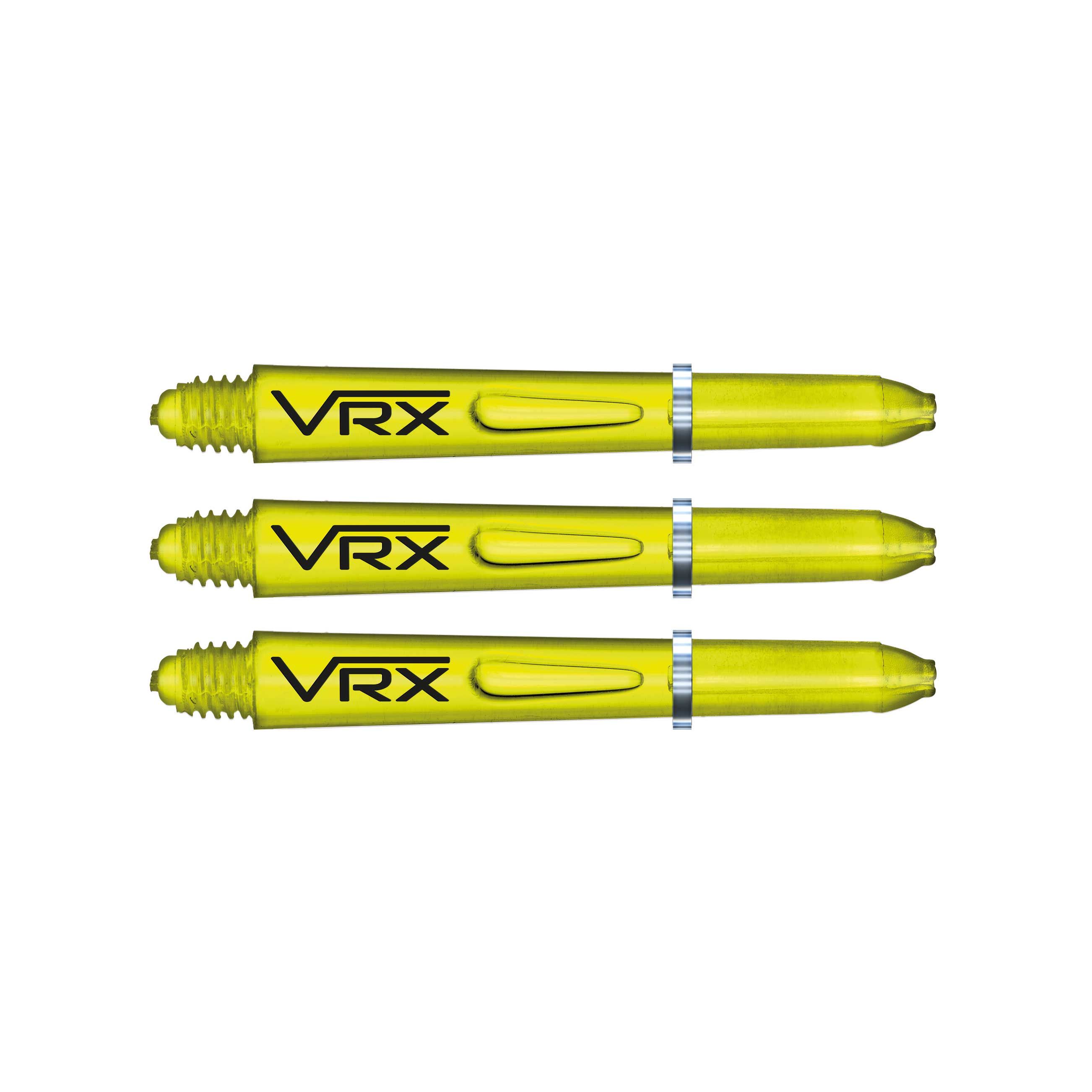 Red Dragon VRX Shafts Yellow