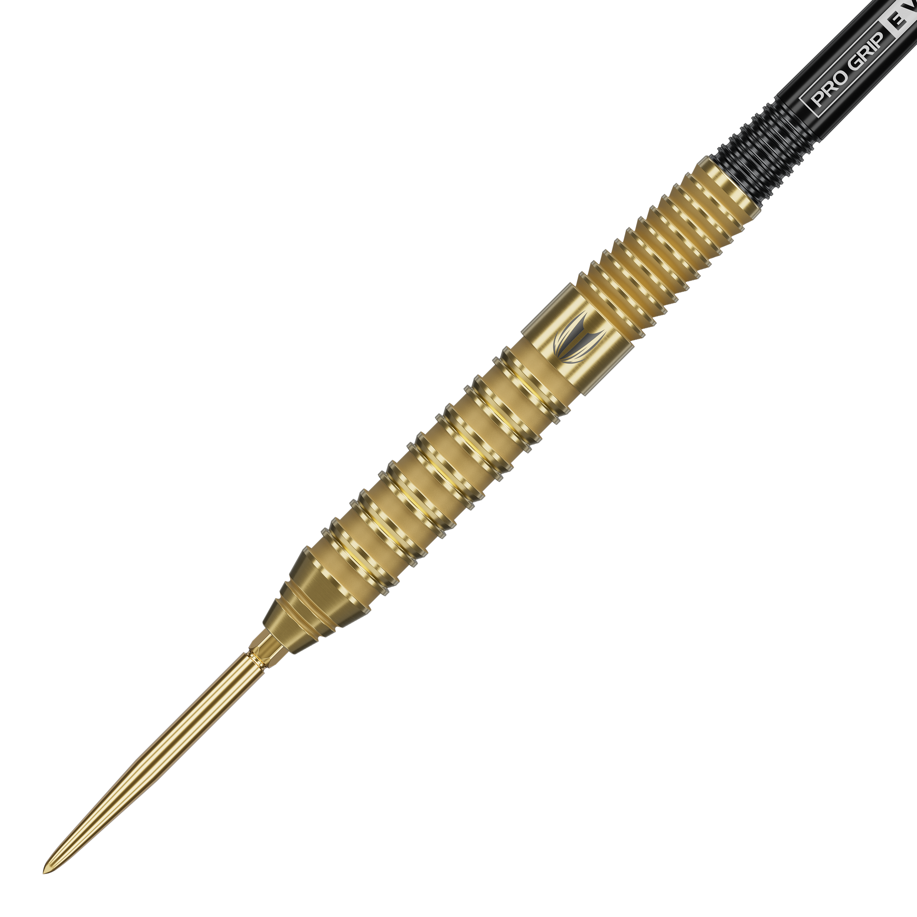 Zu sehen sind Target Bolide Envy 02 Swiss Point Steeldarts. Sie bieten eine elegante Gestaltung und gute Griffigkeit.