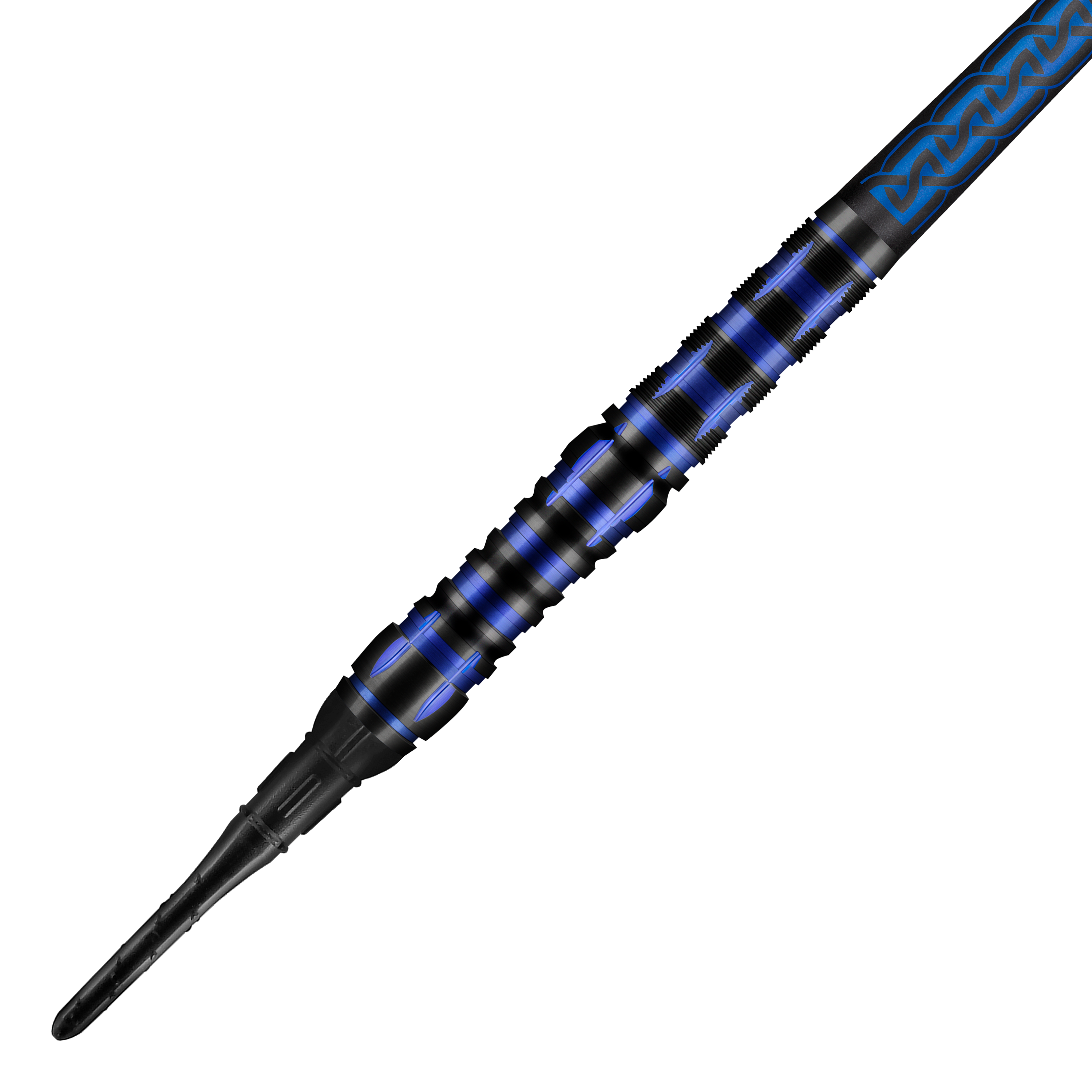 Colpo di arma tribale Java Softdarts