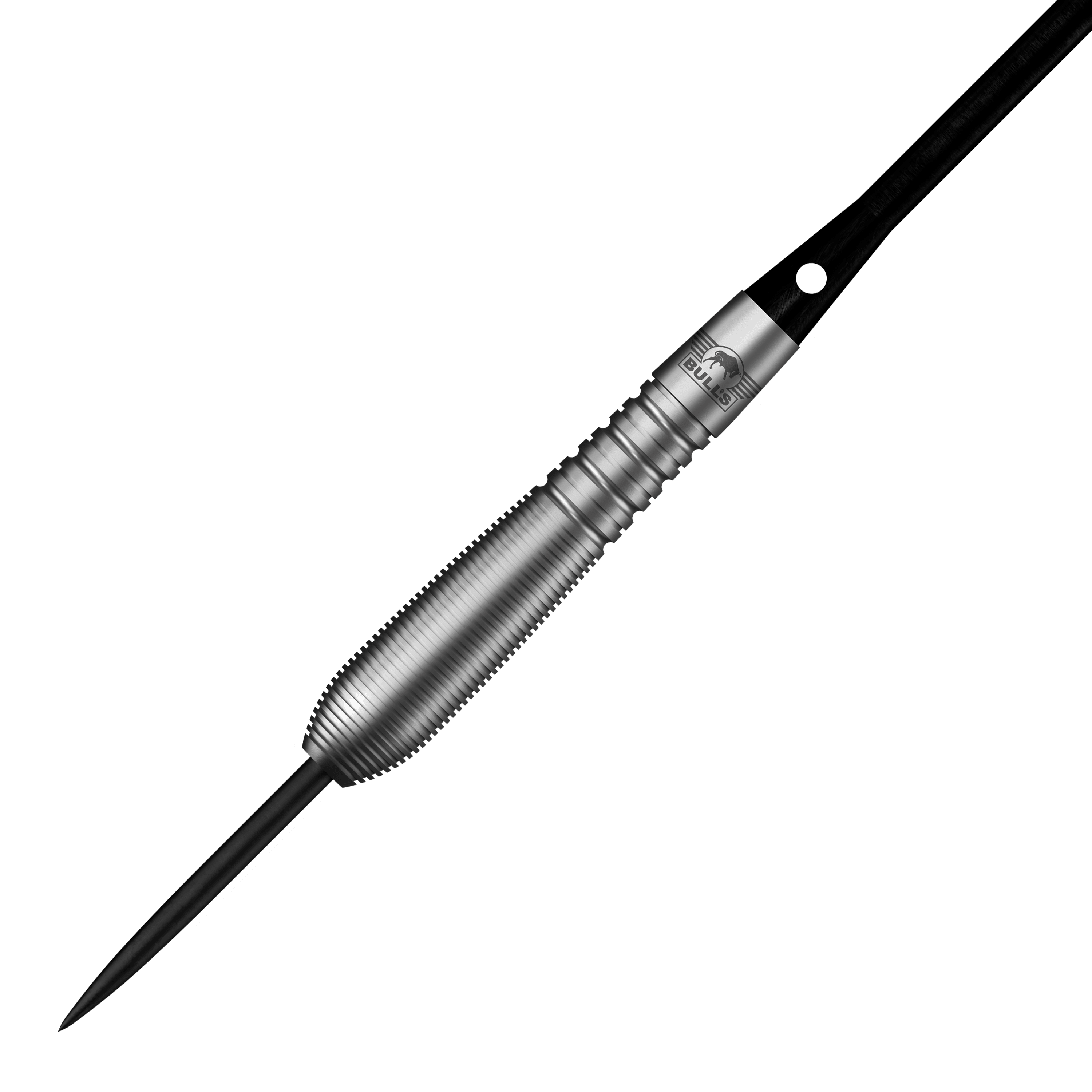 Dardos Bulls NL Chaos Blue Steel - 23 g Zu sehen sind Bulls NL Chaos Blue Steeldarts mit einem Gewicht von 23g. Die Oberfläche des Darts ist im Chaos Blue Stil gehalten.