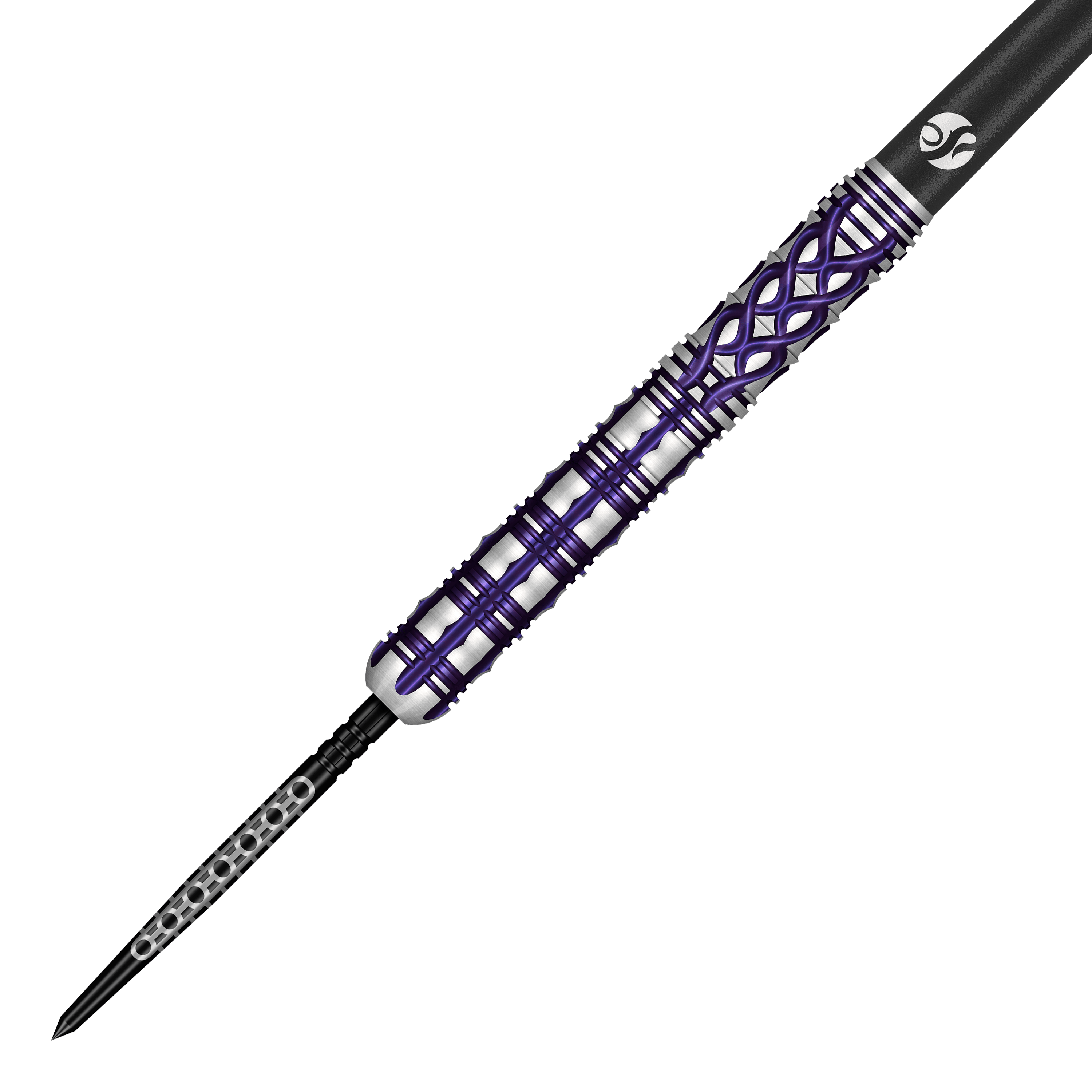 Shot Goths Visara Turbo Point Steel Darts - 23g