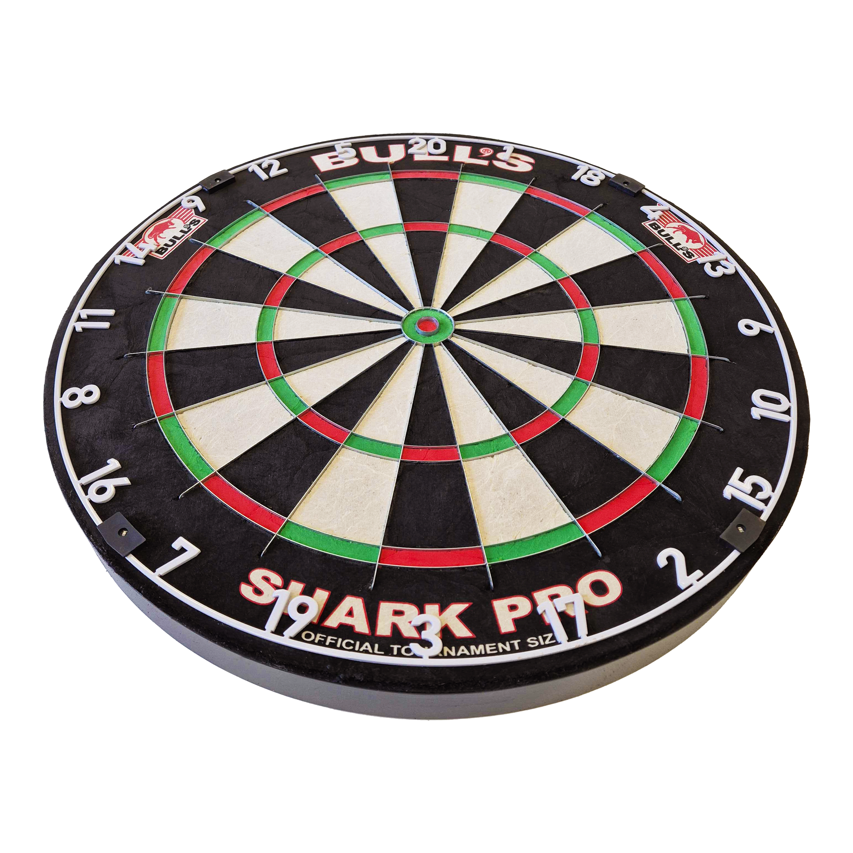 Bulls NL Shark Pro Steeldartboard