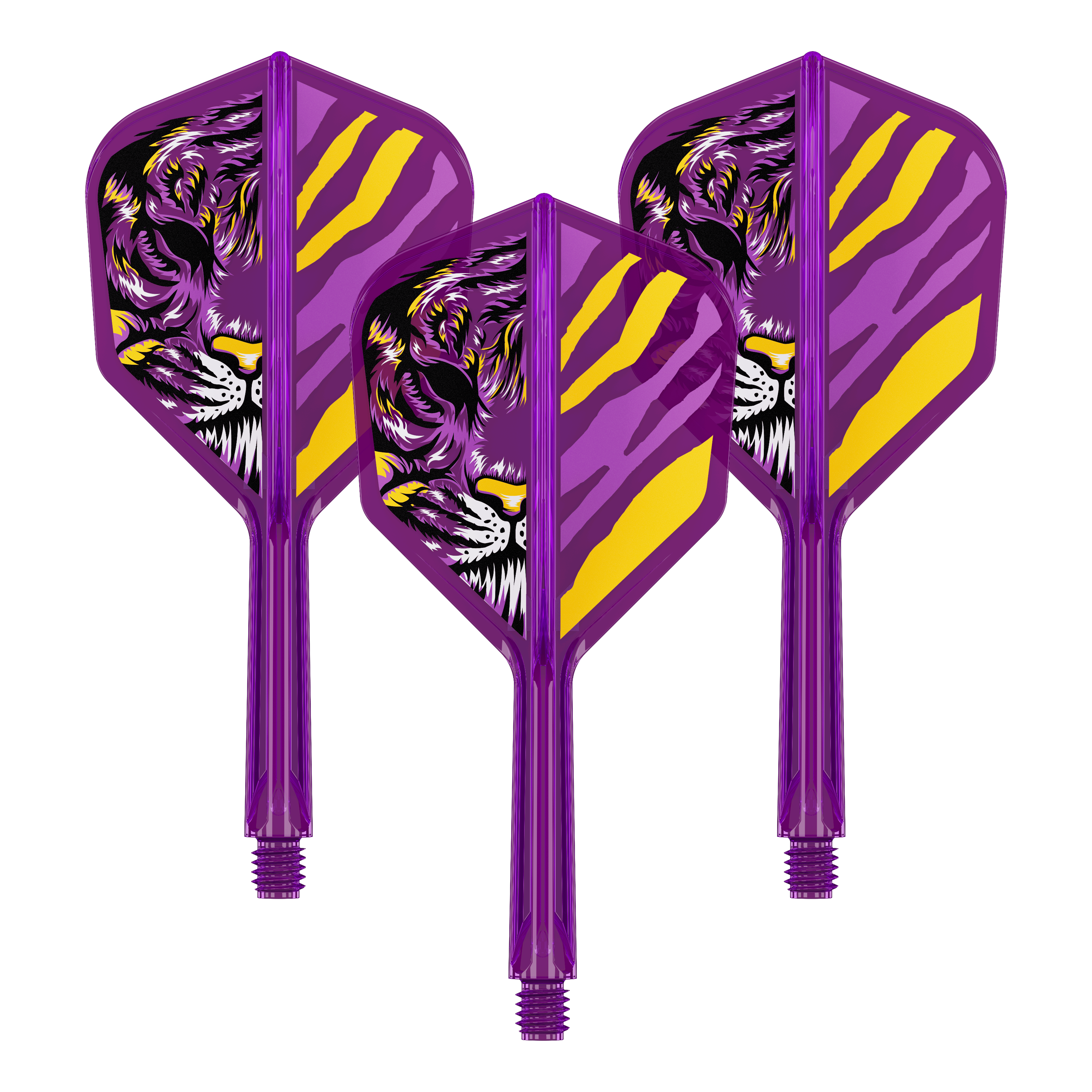 Target Japan K-Flex Endeavor No6 Flights Das Bild zeigt ein Dartzubehör mit dem Dateinamen 410317_Target_Japan_K-Flex_Endeavour_No6_Flights_26mm_1Set_(1). Vermutlich ist es ein Set von Flights für Dartpfeile.