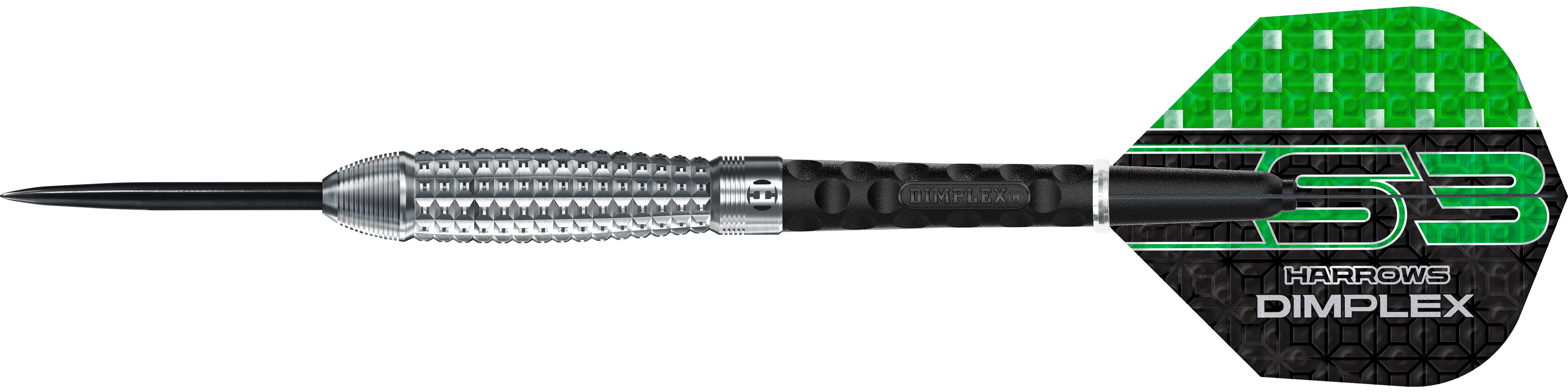 Harrows Dimplex S3 Bomb Steeldarts