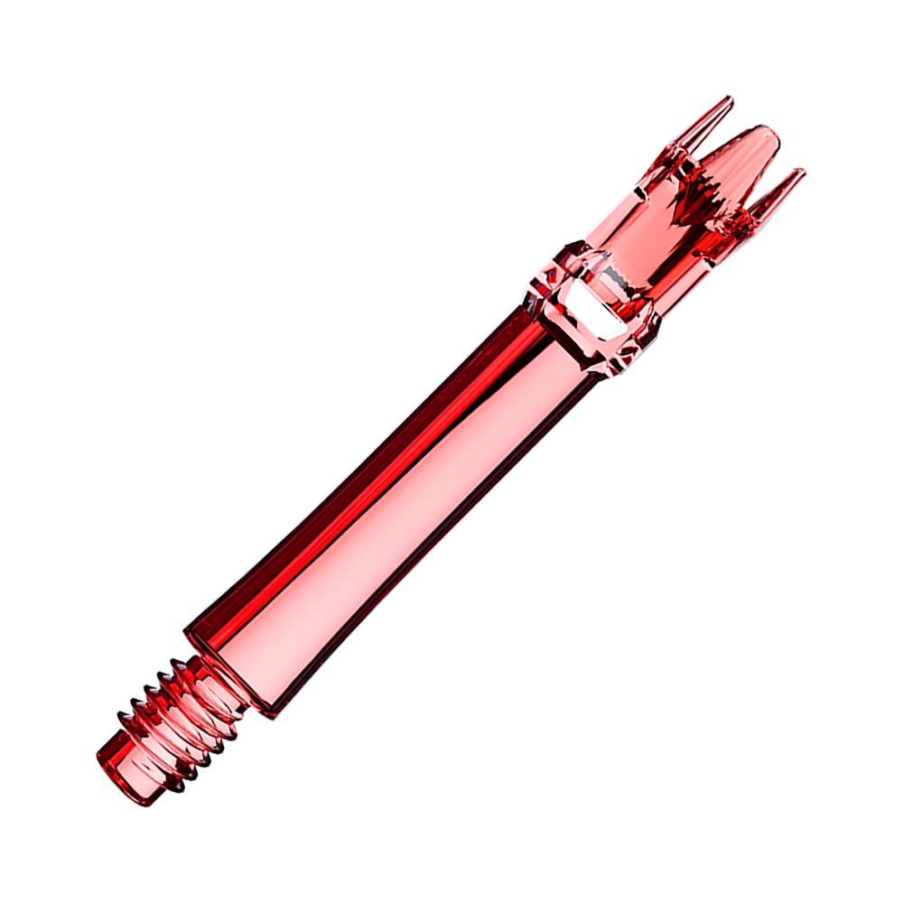 L-Style L-System Ersatzshafts - Clear Red