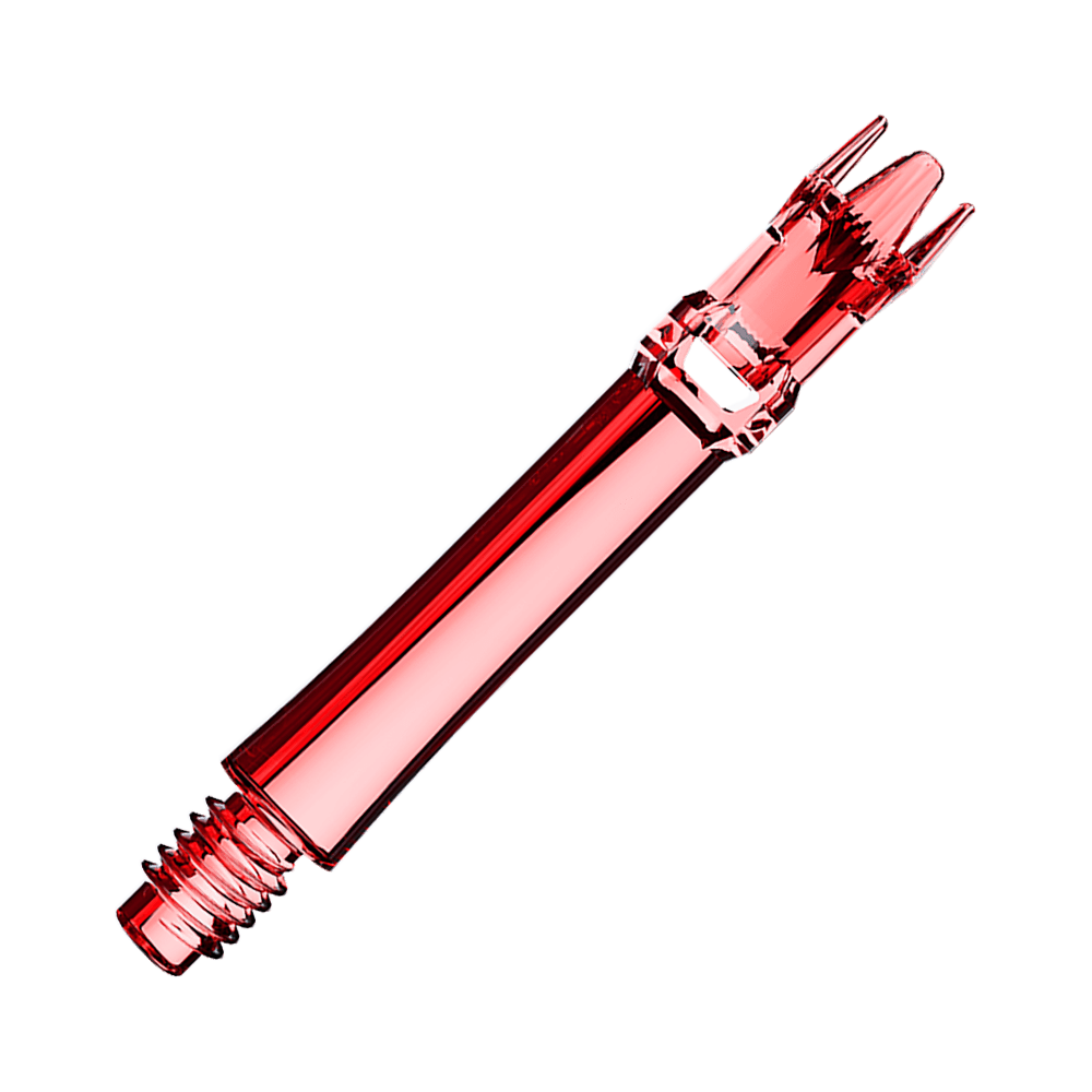 L-Style L-System Ersatzshafts - Clear Red L-Style L-System Ersatzshafts - Clear Red