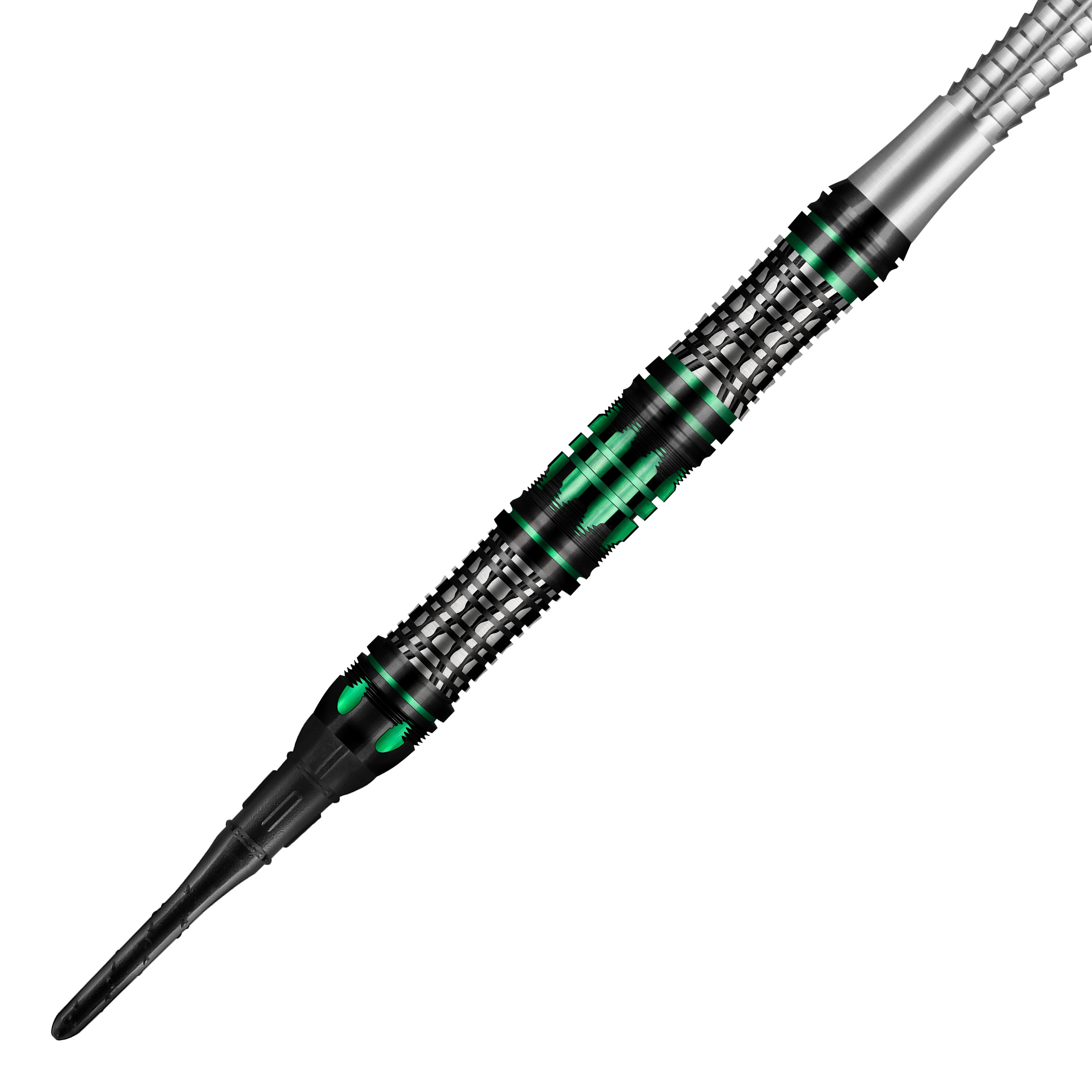 Shot AI Cyberpunk zachte darts - 20 g