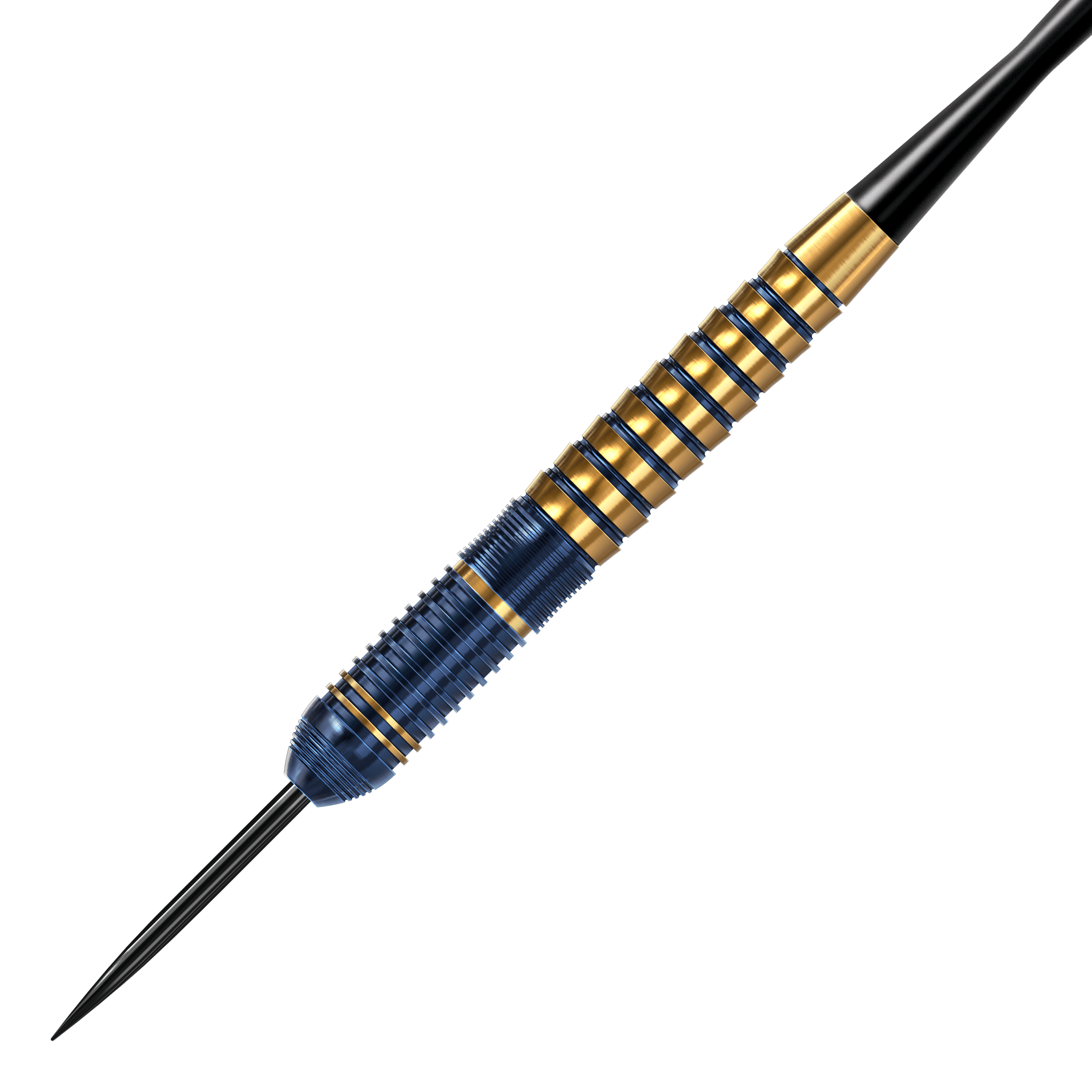Dardos de acero y latón Harrows Nox Premium Dies ist ein Bild der Harrows Nox Premium Brass Steeldarts. Die Steeldarts sind für Darts-Enthusiasten geeignet.