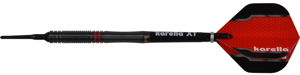 Miękkie rzutki Karella Fighter