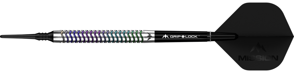 Měkké šipky Mission Mirage - 20g