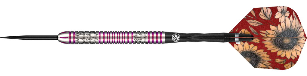 Shot Pro Series Barbora Hospodarska 2 Dardos de acero - 23g
