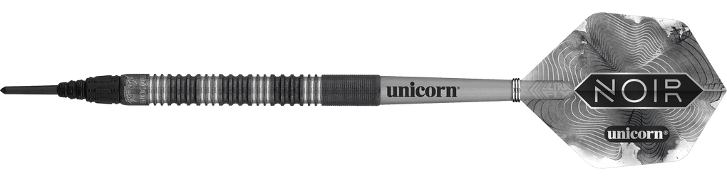 Unicorn Noir James Wade 2023 soft darts