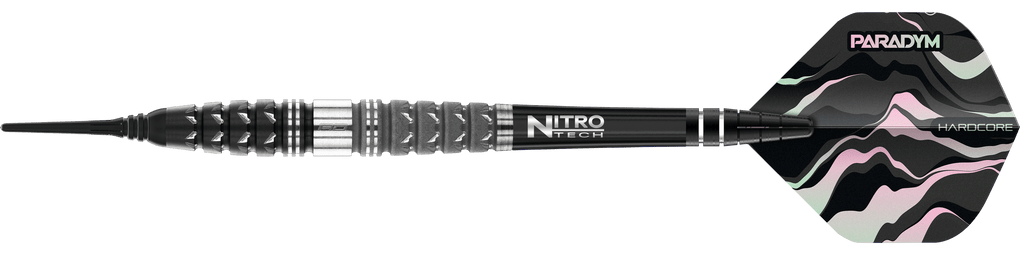 Dardos blandos Red Dragon Paradym Torpedo - 20 g