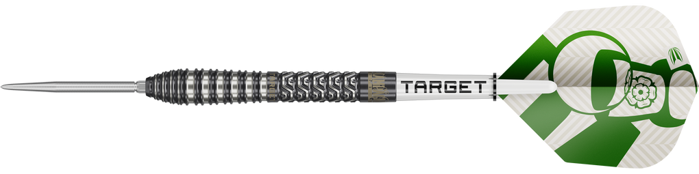 Target Charlie Manby Swiss Points Steeldarts