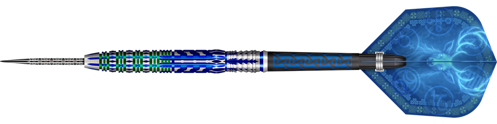 dardos de acero Shot Celt Merlin