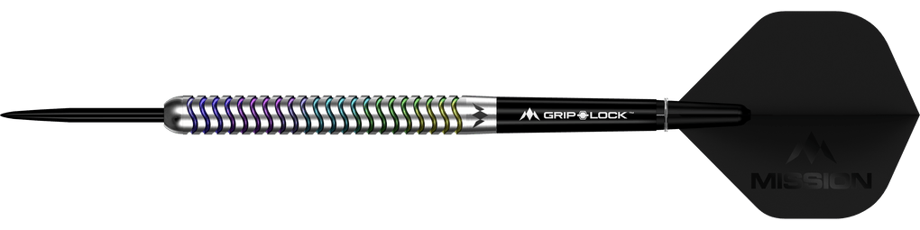 Ocelové šipky Mission Mirage