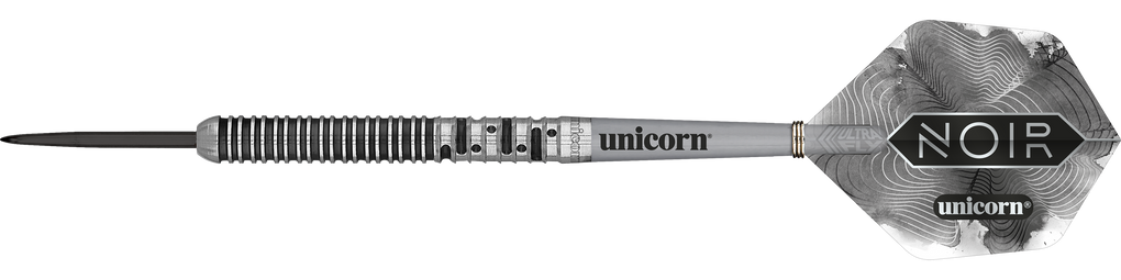 Freccette in acciaio Unicorn Noir Gary Anderson Fase 5