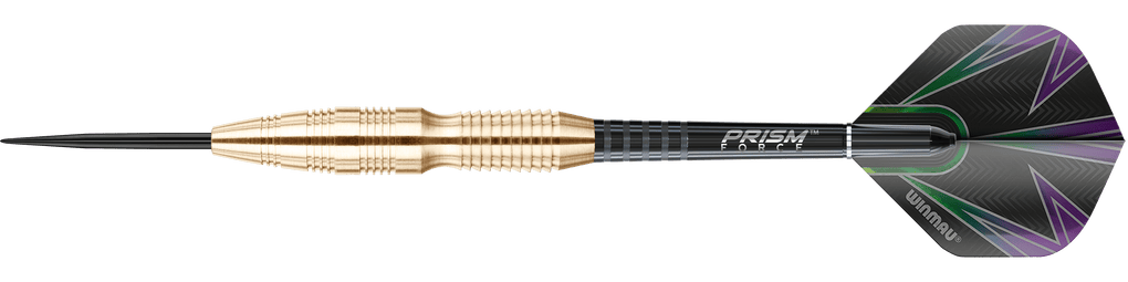 Winmau Simon Whitlock Mosazné Steeldarts