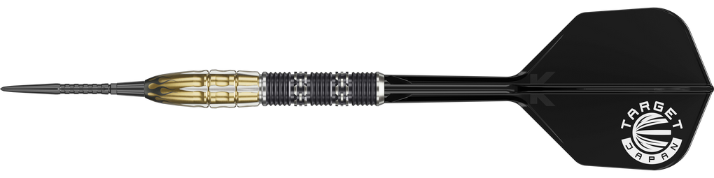 Ocelové šipky Target Japan Pyro GEN11 Swiss Point - 22g