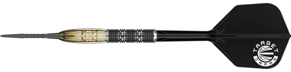 Ocelové šipky Target Japan Pyro GEN11 Swiss Point - 22g