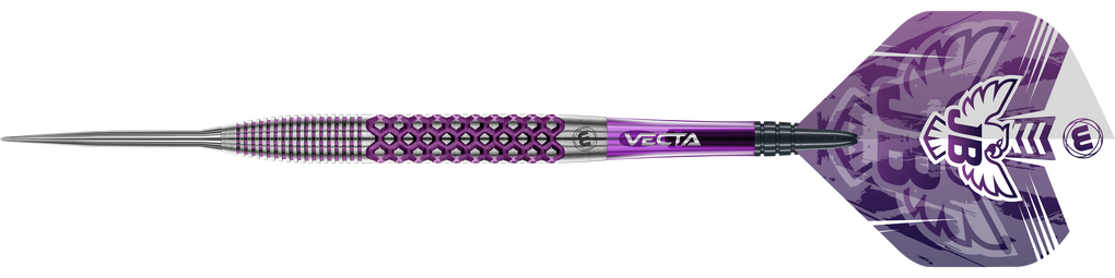 Darty stalowe Winmau John Brown Signature Edition - 22g