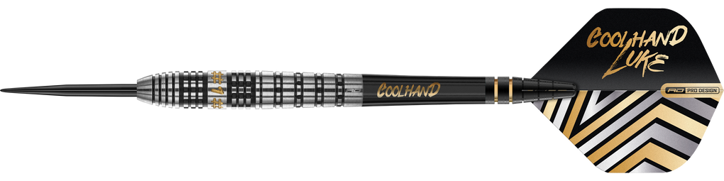 Dardos de acero Red Dragon Luke Humphries Prestige