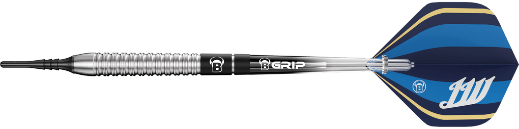 Dardos blandos Bulls Leon Weber - 22 g