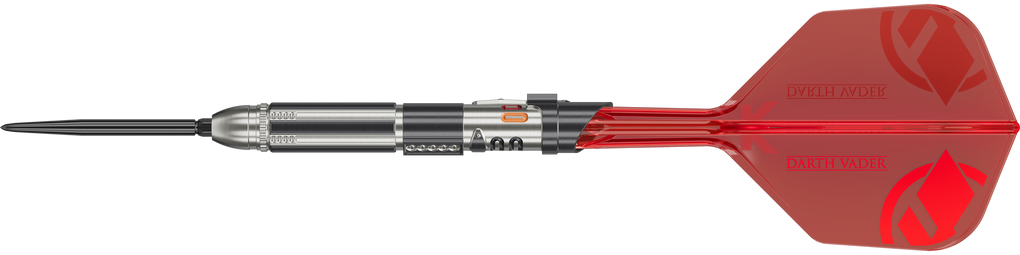 Fléchettes Target Star Wars Dark Vador Seigneur Sith Sabre Laser Édition Limitée Première Édition - 24 g