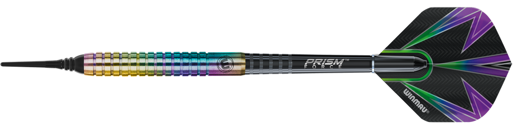 Šipky Winmau Foxfire Urban Soft - 20g