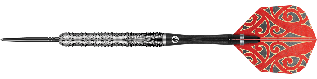 Shot Warrior Taiaha Turbo Point Steeldarts